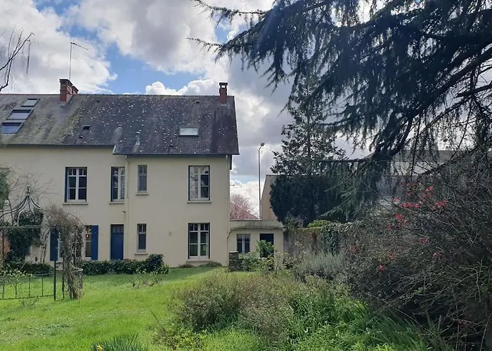 Bed and breakfast Demeure d'exception sur Angers