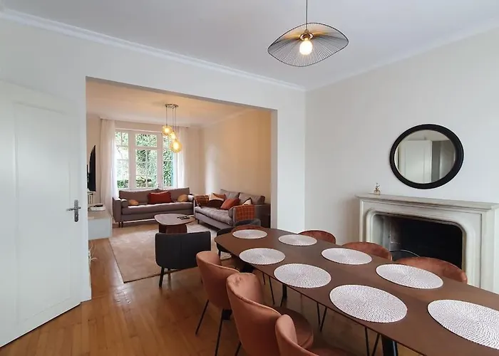 Bed and breakfast Demeure d'exception sur Angers