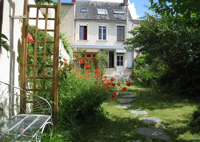 Bed and Breakfast Le Petit Quernon à Angers